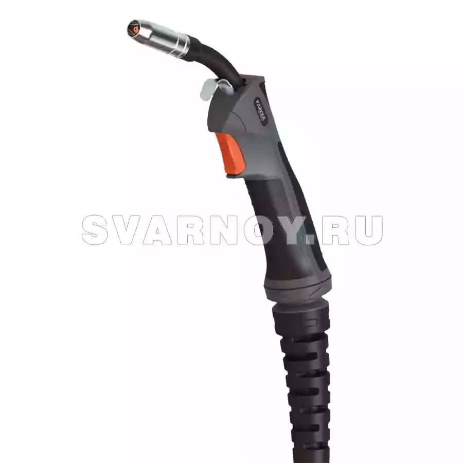 Сварочная горелка Parker SGF 250A с гибким гусаком