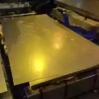 Лист х/к холоднокатаный 1х1250х2500 Россия, марка Ст08