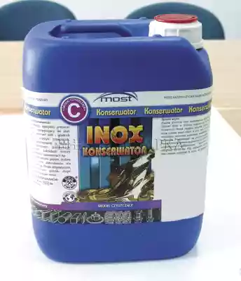 Жидкость MOST INOX KONSERWATOR 5л для очистки и консервации нержавеющей стали