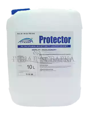 Жидкость MOST Protector 10л. против налипания сварочных брызг